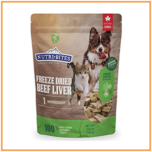 Beef Liver Dog Treats