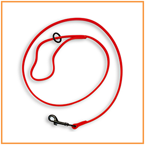 Dog 4 ft Gummy Leash